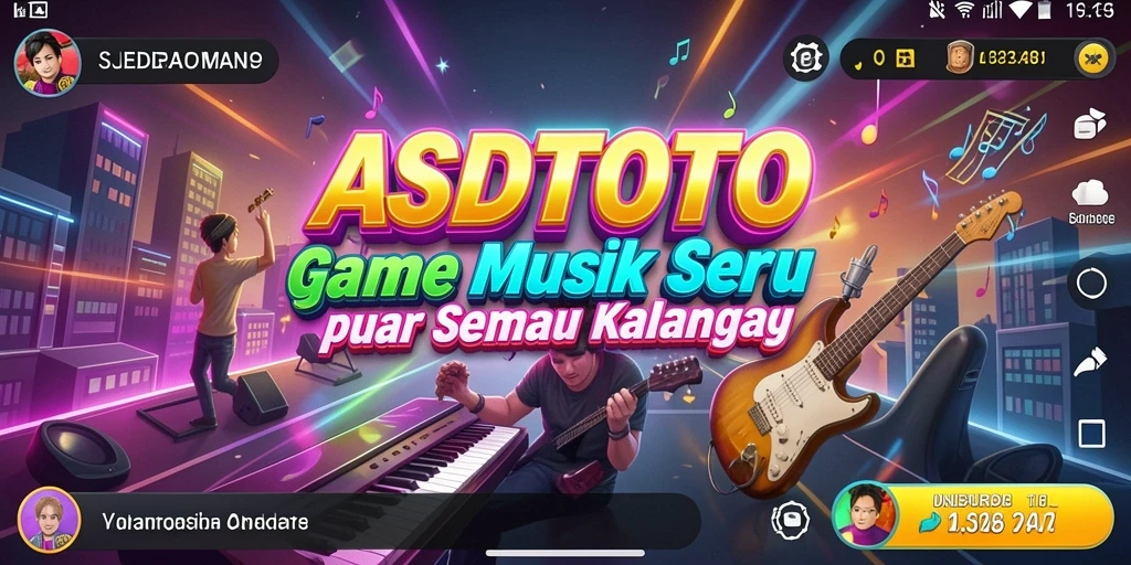 Tampilan gameplay ASDTOTO yang seru dan interaktif.