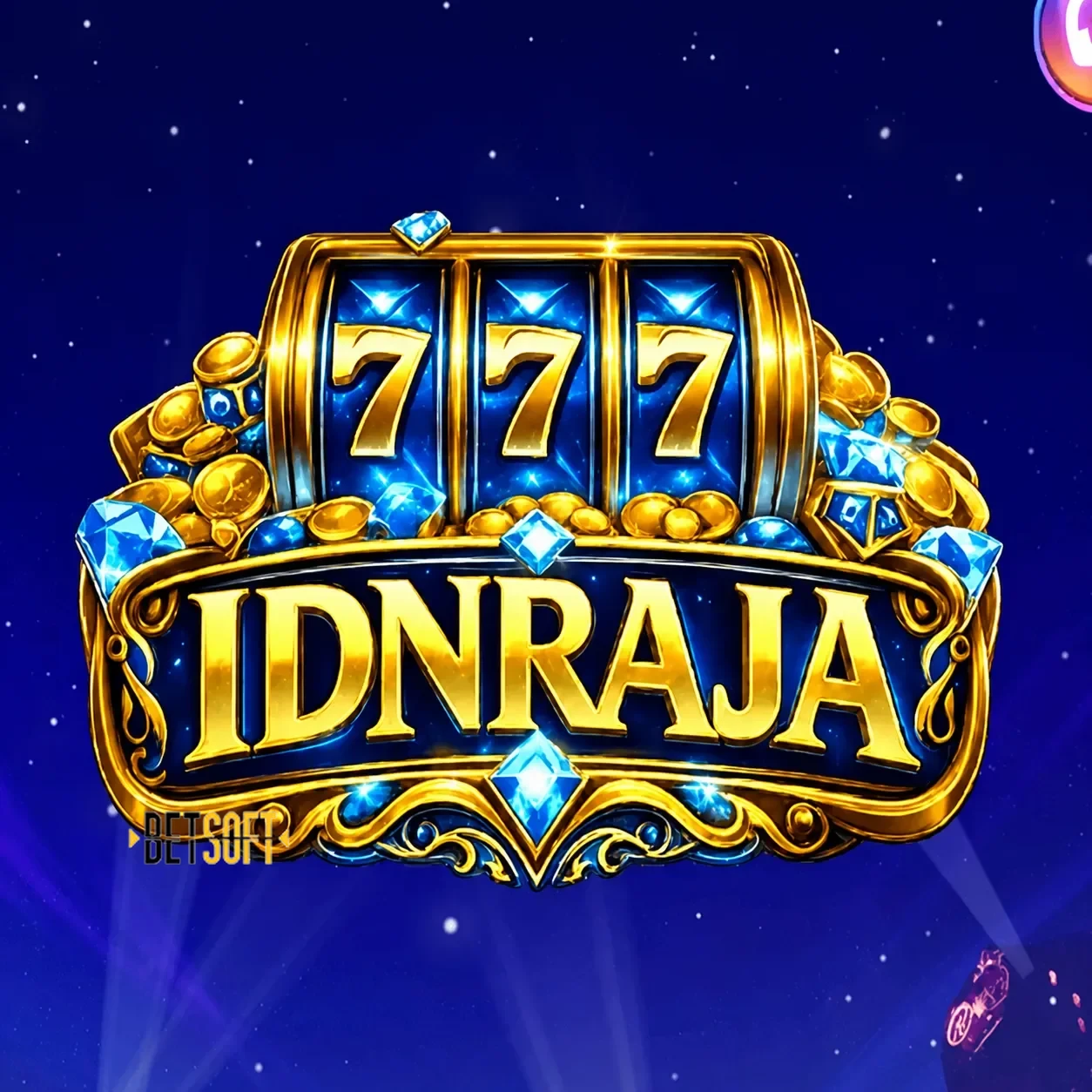 Logo idnraja